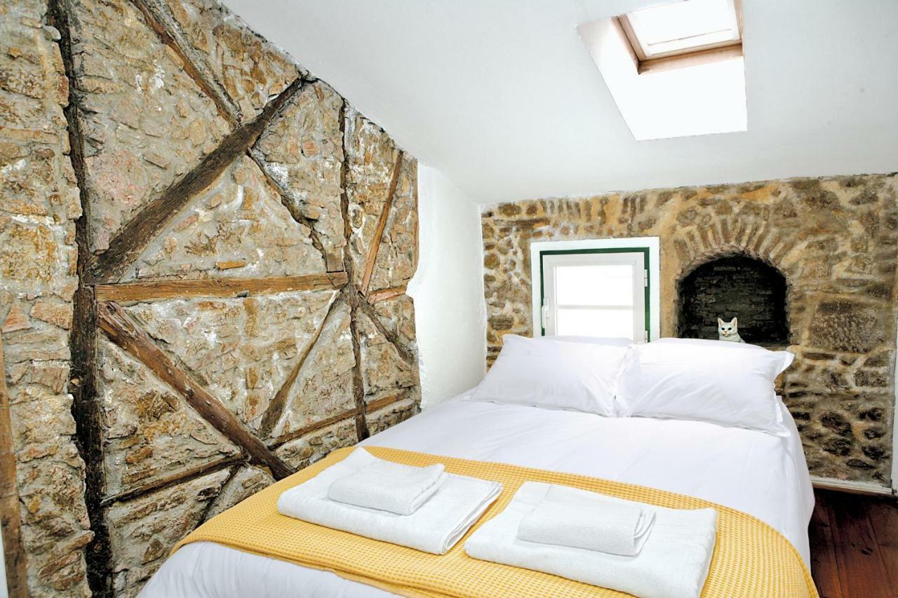 Appartamento 18Th Century Loft Lisbona Esterno foto