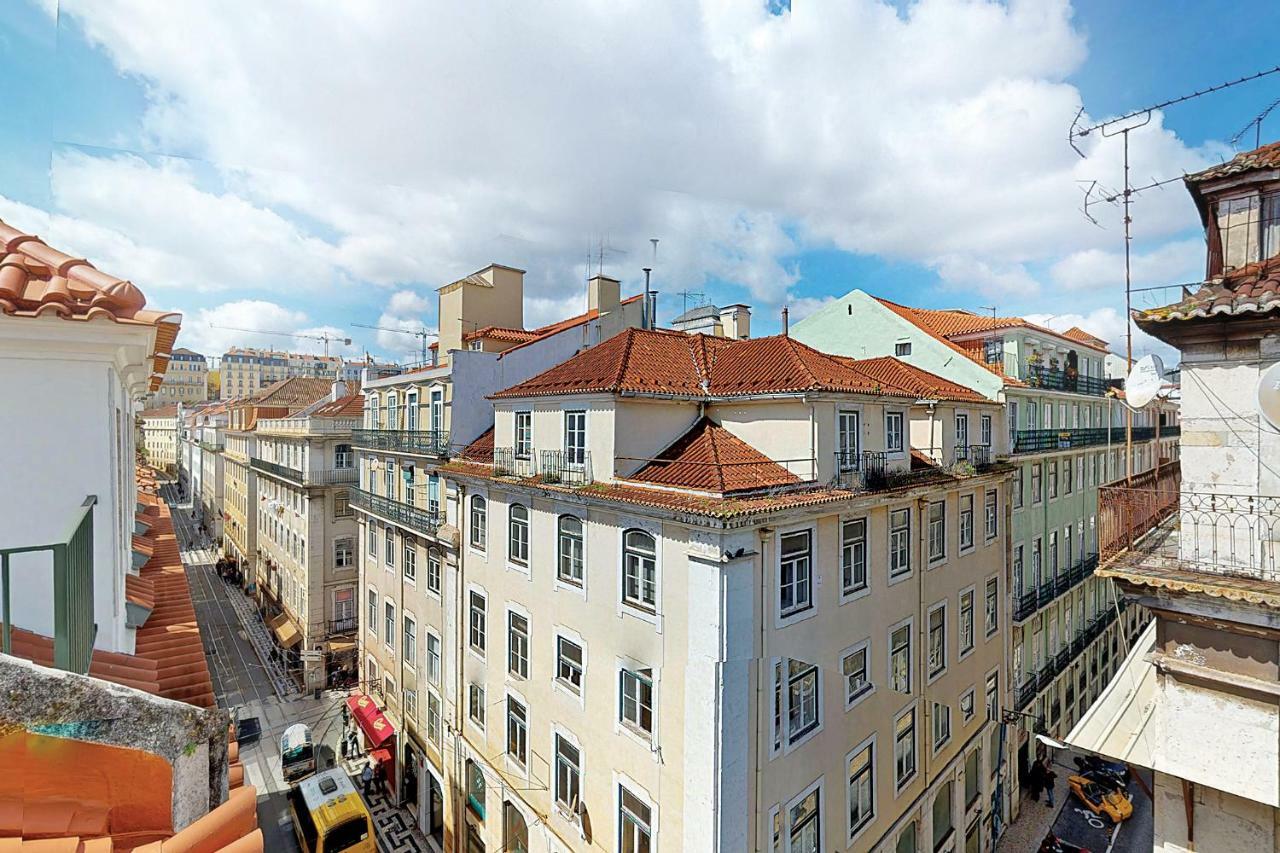 Appartamento 18Th Century Loft Lisbona Esterno foto