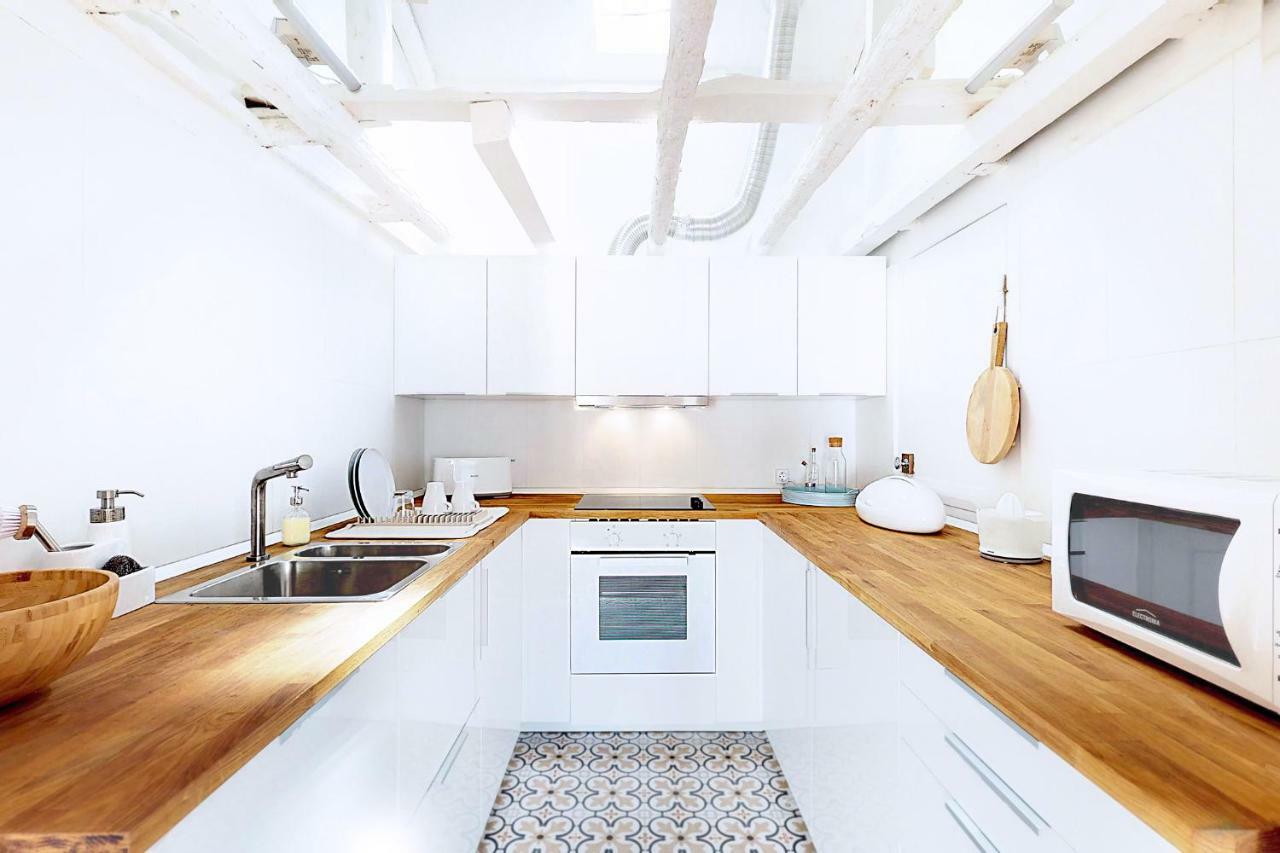 Appartamento 18Th Century Loft Lisbona Esterno foto