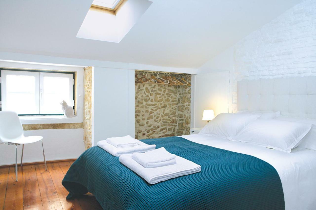Appartamento 18Th Century Loft Lisbona Esterno foto